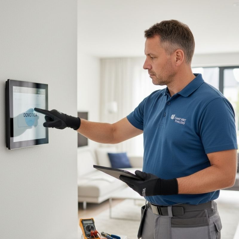 Uw Erkende Elektricien in Deurne – Renovatie en Keuring in Eksterlaar, Deurne-Noord en Bisschoppenhof