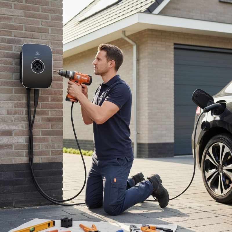 Uw Erkende Elektricien in Aalst – Renovatie en Keuring in Erembodegem, Gijzegem en Moorsel